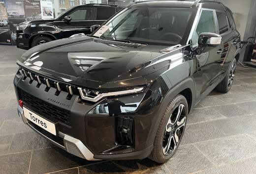 TORRES HEV TITANIUM PLUS