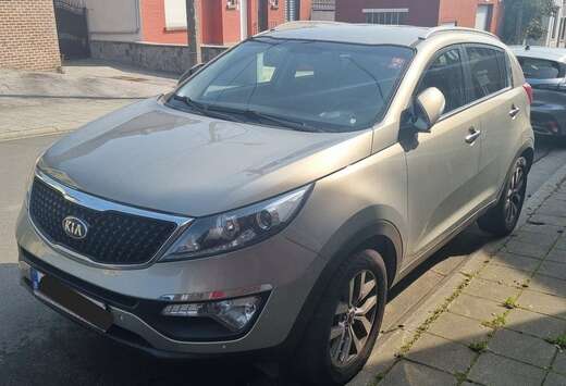 Kia 1.7 CRDi 2WD Access