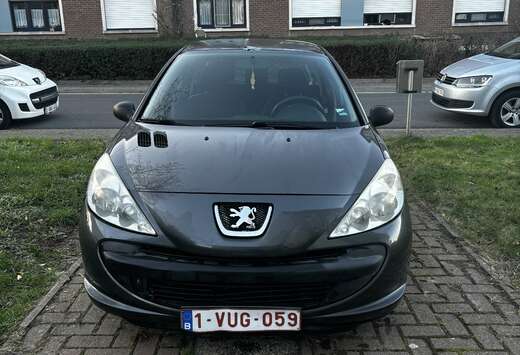 Peugeot  vendre Peugeot 206 Plus Diesel, norme Euro 5 ...