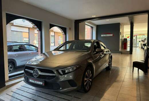 Mercedes-Benz A 250 e PHEV Business Line