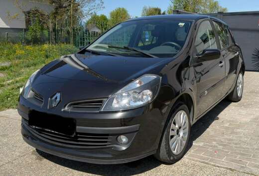 Renault Clio 1.2i 16v Dynamique