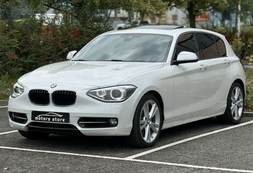 BMW 120D/ Xdrive  //FULL OPTION