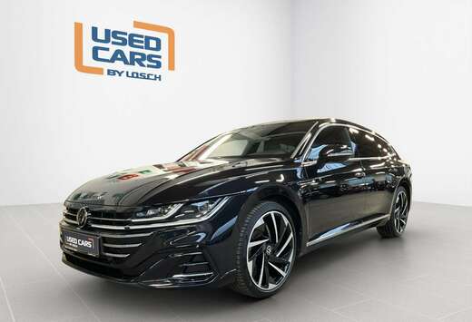 Volkswagen R-Line+SB+4M+AHK+Design+