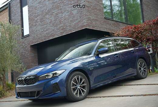 BMW eA Touring Pano/Sportzetels/Camera/HiFi/HUD/Comfo ...