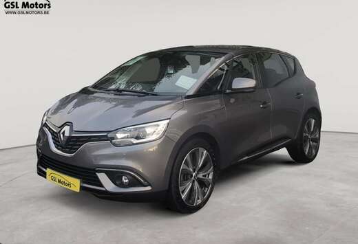 Renault 1.2 TCe 115cv gris 02/2018 42.828km Airco GPS ...