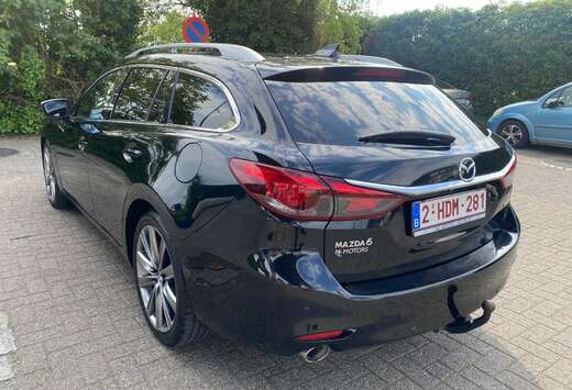 Mazda Kombi SKYACTIV-D 150Drive i-ELOOP Sports-Line
