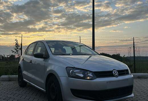 Volkswagen Polo 6R 1.6