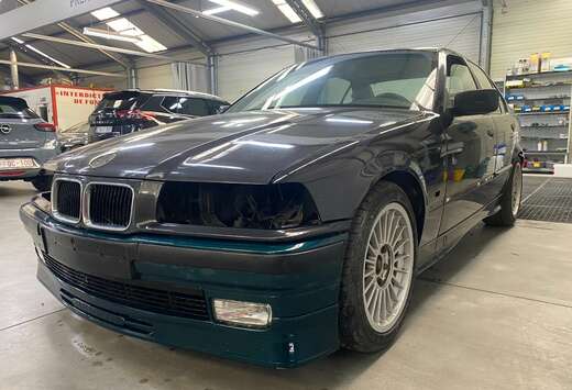 Alpina B6 2.8