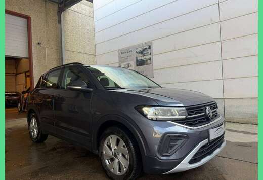 Volkswagen T-Cross 1.0 TSI DSG 116pk * Automaat/GPS/C ...