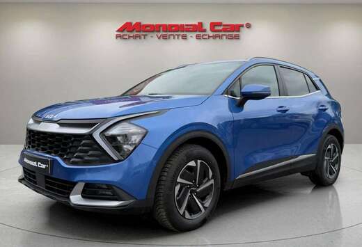 Kia Sportage 1.6 CRDi MHEV * Apple CarPlay * Garantie ...