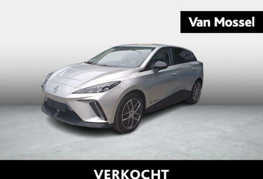 MG 64 kWh Luxury