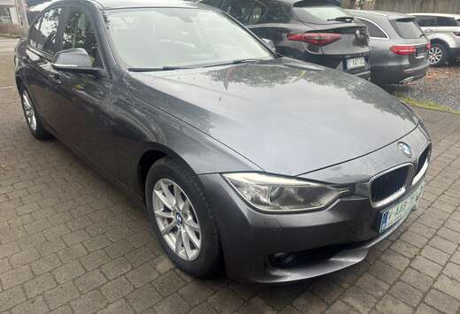 BMW 316 dA-GPS-Sieges Chauffent -Jants Alu.