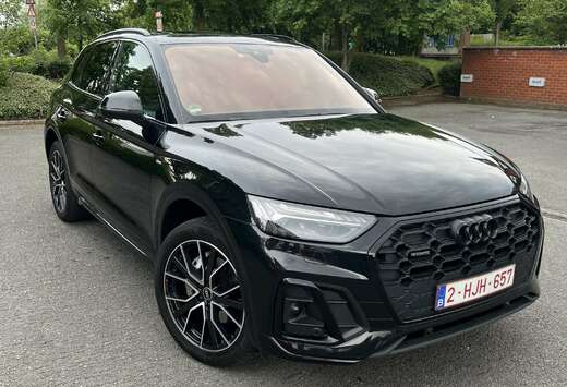 Audi 40 TDi Quattro Business Edition S line tronic
