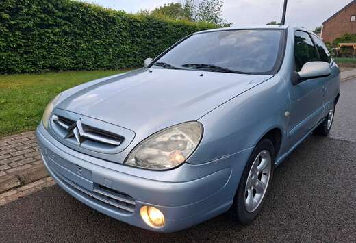 Citroen Xsara Coupe 1.4i VTR Airco