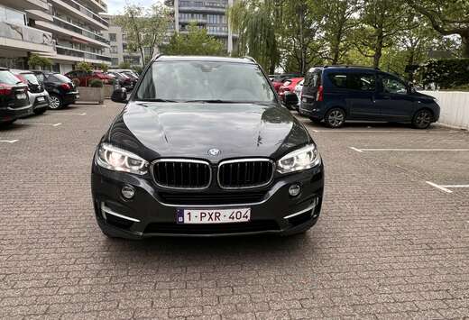 BMW xDrive30d 258 ch xLine A 7 Place