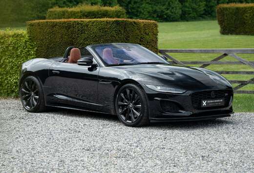 Jaguar Roadster P575 R75 AWD 5.0 V8