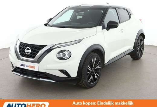 Nissan 1.0 DIG-T N-Design