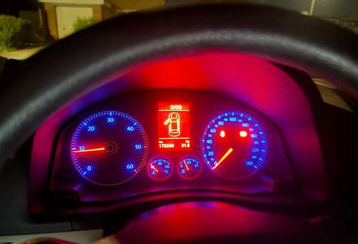 Volkswagen 1.9 TDi Comfortline DPF