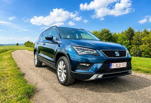 SEAT Ateca 1.6 CR TDI Ecomotive Style DSG