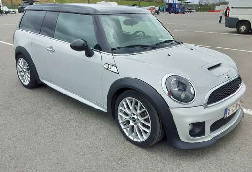 MINI 2.0 D S DPF