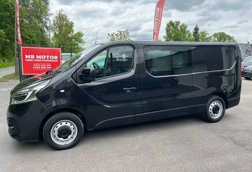Renault 2.0 DB CABINE Airco Navi 18000€+BTW/TVA