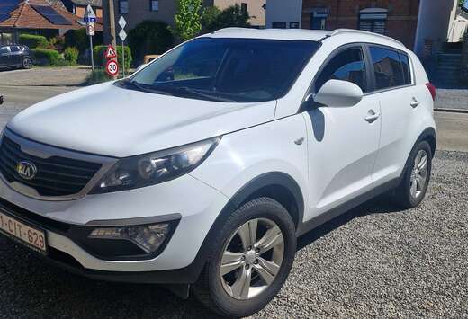 Kia Sportage 1.6i 2WD Access ISG