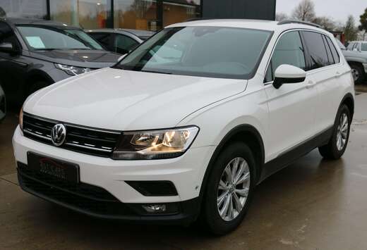 Volkswagen 2.0 TDI 4x4 SCR DSG Elegance + 1 jaar gara ...