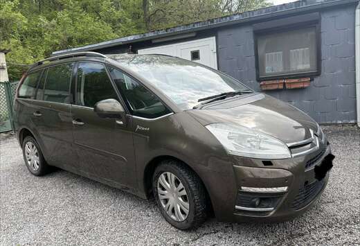 Citroen 1.6 Exclusive