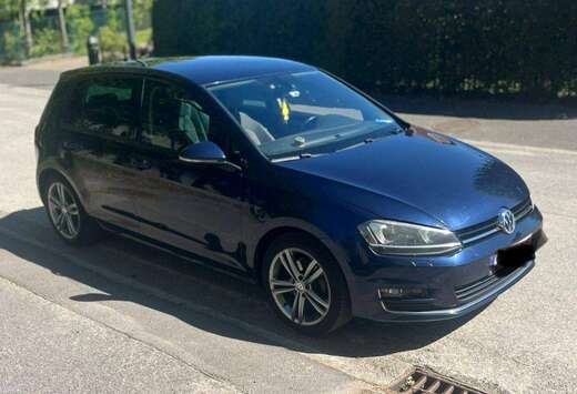 Volkswagen Golf 1.4 TSI Highline