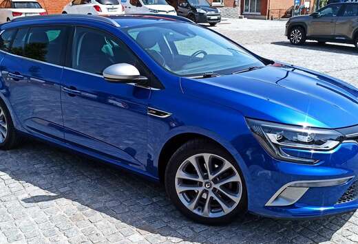 Renault Grandtour ENERGY TCe 130 GT LINE
