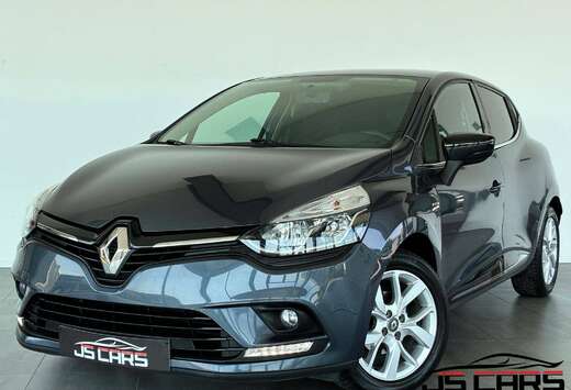 Renault 0.9 TCe Limited-GPS-AIRCO-JANTES16-PDC-ATTELA ...