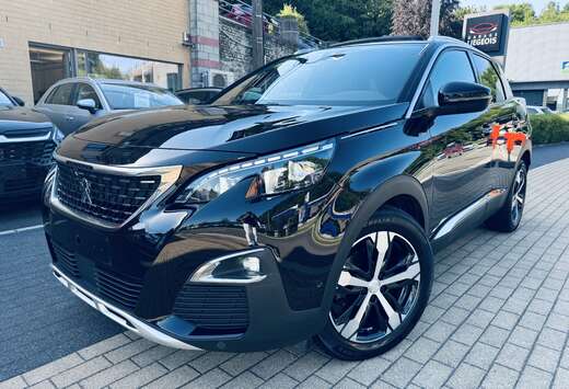 Peugeot BlueHDi GT Line - TOIT OUVRANT  CAMERA 360