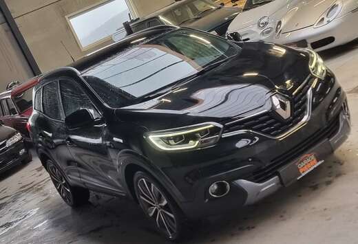 Renault Kadjar 1.2 TCe Bose Edition EDC