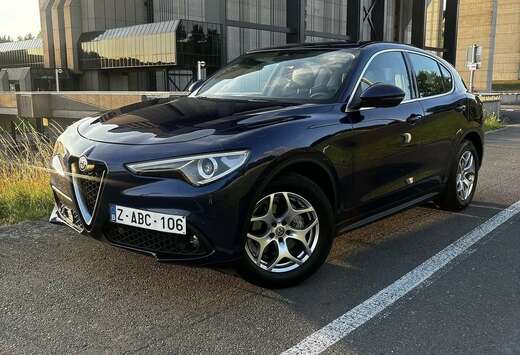 Alfa Romeo SPRINT * CAMERA * PALETTES AU VOLANT…