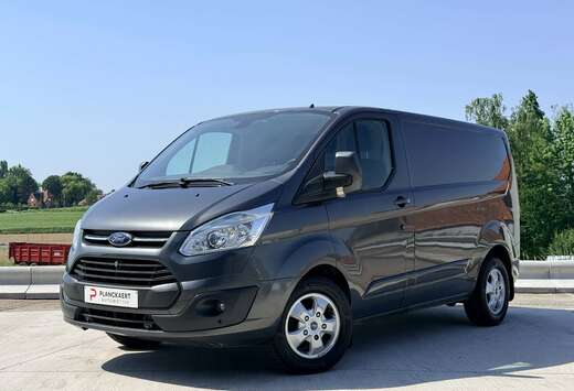 Ford 2.2 TDCi Limited *Airco/Navi/Camera/Bluetooth/Ze ...