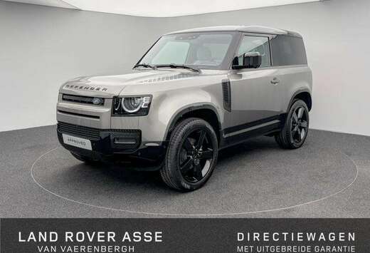 Land Rover 90 D250 X-Dynamic SE