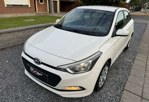 Hyundai i20 1.1 CRDi BlueDrive. CLIM/USB/GARANTIE 12  ...