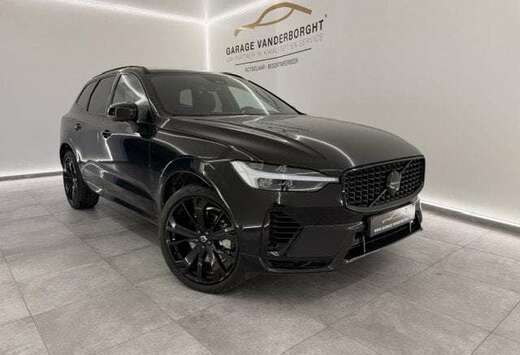 Volvo BLACK EDITION PLUG-IN HYBRID AWD AUTOMAAT-18000 ...