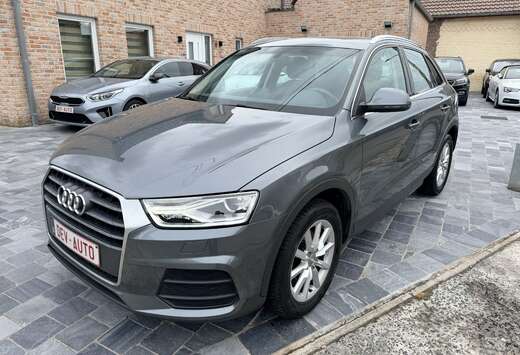 Audi Q3 1.4 TFSI Sport*GARANTIE 12M*XENON*GPS*CLiM*ET ...