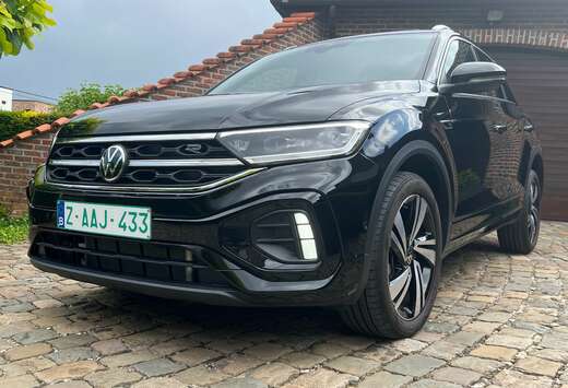 Volkswagen T-Roc 1.5 TSI R-Line Ultimate DSG\
