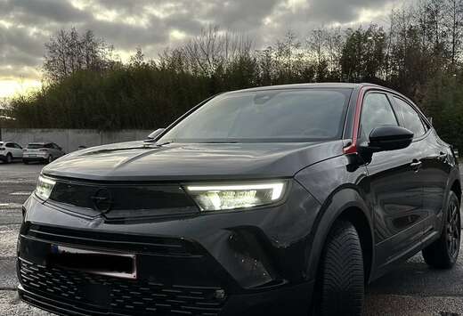 Opel 1.5 Turbo D GS Line S/S