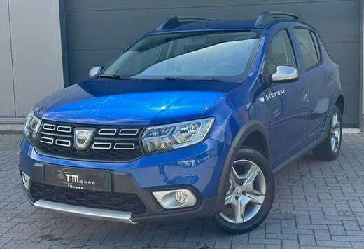 Dacia Cruise controle/navigatie/camera
