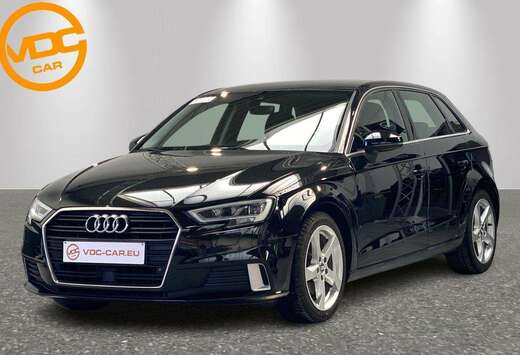 Audi SPORTBACK* Caméra recul GPS jantes alu