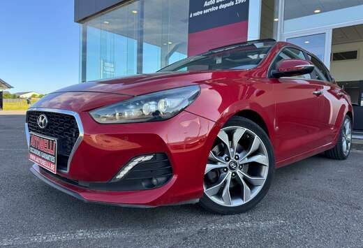 Hyundai i30 Fastback 1.4 T-GDi**SHINE**BOITE AUTO**TO ...