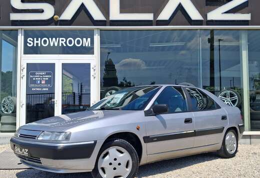 Citroen 2.0 I SX / ANCETRE / TRES BEL ETAT / VENDU AV ...