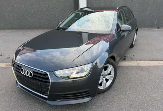 Audi A4 Avant 2.0 TDi Sport S tronic Prêt à immatri ...