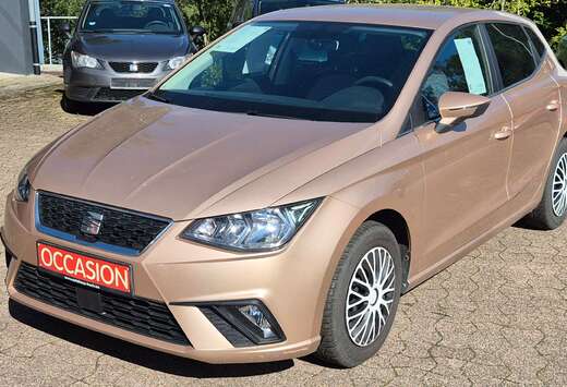 SEAT Style - TOP-Fahrzeug - nur 51.000 Km