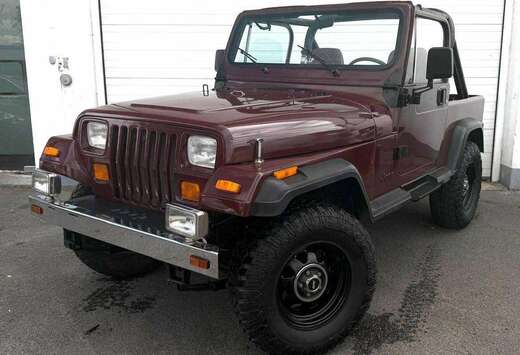 Jeep *OLDTIMER*CABRIO*HARDTOPP
