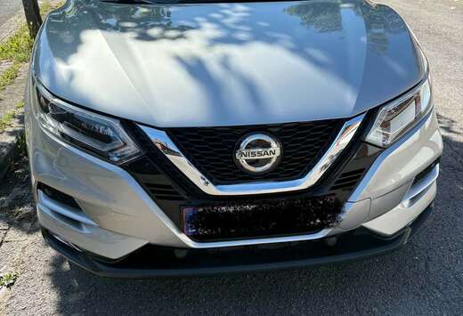 Nissan Tekna +