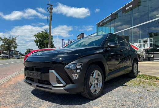 Hyundai Kona 1.6 T-GDi Feel